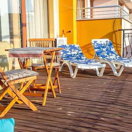 Nessebar'S New Town Top Centre 2-Bdr Apartment By Flаt Manаger Экстерьер фото